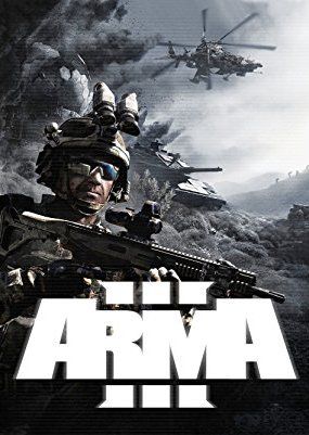 Постер Arma 3