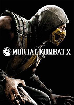 логотип игры Mortal Kombat X