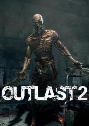 логотип игры Outlast 2