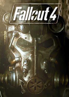 логотип игры Fallout 4