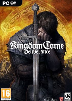 логотип игры Kingdom Come: Deliverance