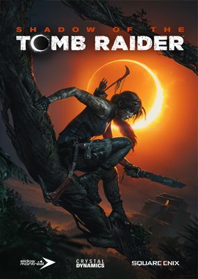 логотип игры Shadow of the Tomb Raider