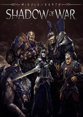 логотип игры Middle-earth: Shadow of War