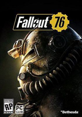 логотип игры Fallout 76