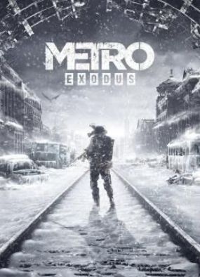Постер Metro Exodus (STEAM)