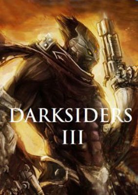 логотип игры Darksiders 3 