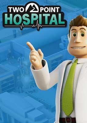 логотип игры Two Point Hospital