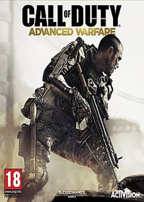 логотип игры Call of Duty: Advanced Warfare