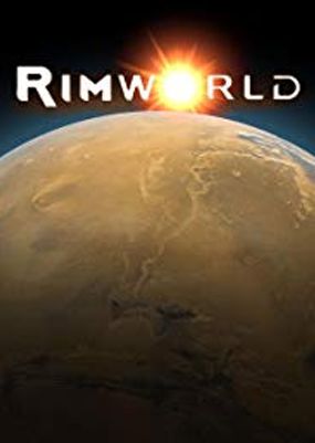 логотип игры RimWorld