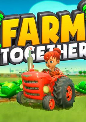 логотип игры Farm Together