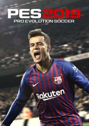 логотип игры Pro Evolution Soccer 2019 - Steam Ключ