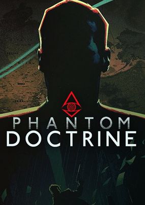 логотип игры Phantom Doctrine