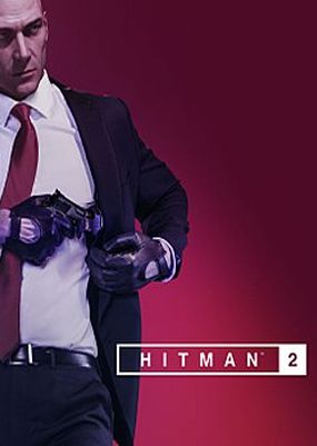 логотип игры HITMAN 2