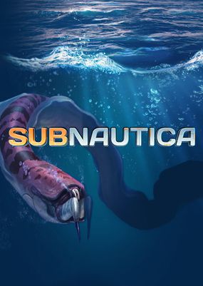 логотип игры Subnautica