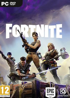 логотип игры Fortnite PVE