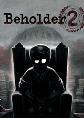 логотип игры Beholder 2