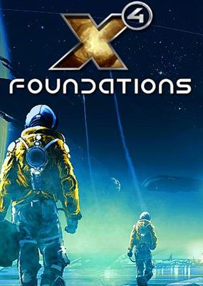 логотип игры X4: Foundations