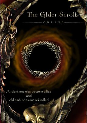 логотип игры The Elder Scrolls Online