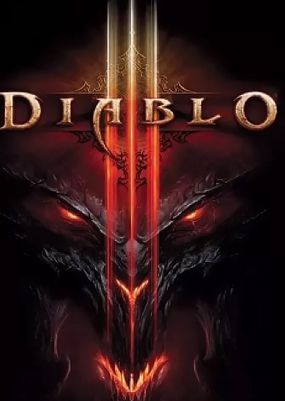 логотип игры Diablo 3
