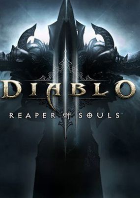 Постер Diablo III: Reaper of Souls (Deluxe)