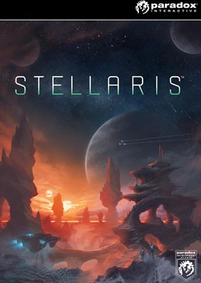 логотип игры Stellaris
