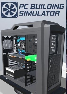 логотип игры PC Building Simulator