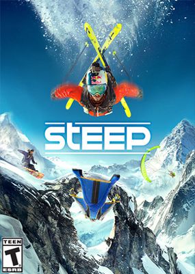 логотип игры Steep