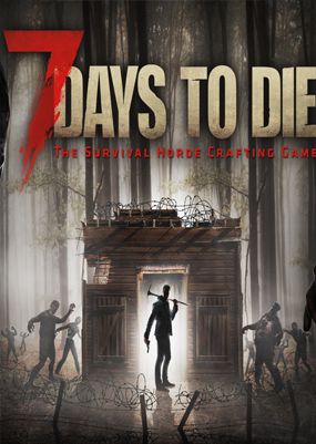 логотип игры 7 Days to Die
