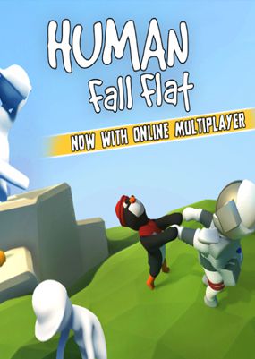 логотип игры Human: Fall Flat