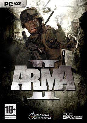 логотип игры Arma 2