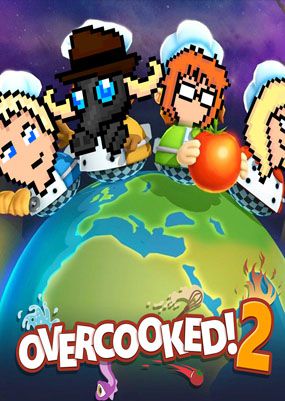 логотип игры Overcooked 2
