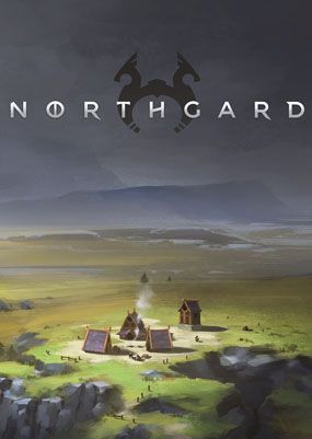 логотип игры Northgard