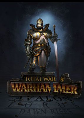 логотип игры Total War: WARHAMMER