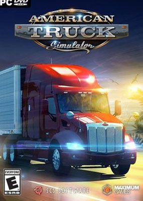 логотип игры American Truck Simulator