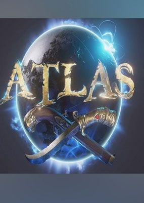 логотип игры ATLAS