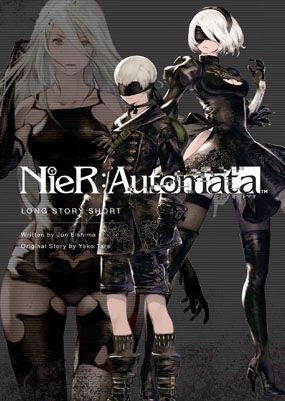 логотип игры NieR:Automata