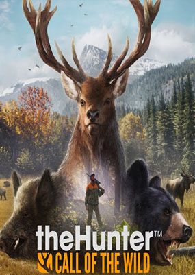 логотип игры theHunter: Call of the Wild