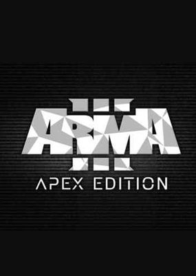 логотип игры Arma 3 Apex Edition