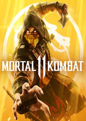 логотип игры Mortal Kombat 11