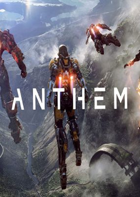 логотип игры Anthem