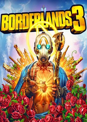 логотип игры Borderlands 3