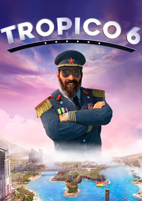 логотип игры Tropico 6