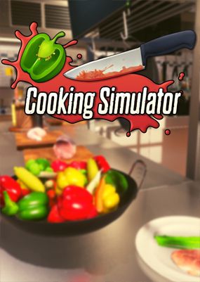 Постер Cooking Simulator