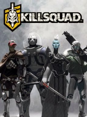 логотип игры Killsquad