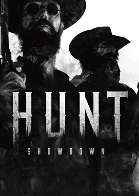 логотип игры Hunt Showdown