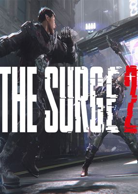 логотип игры The Surge 2