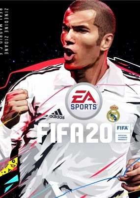 Постер Fifa 20