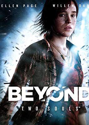 логотип игры Beyond: Two Souls (ПК)