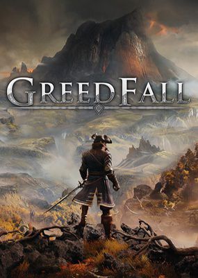 логотип игры GreedFall