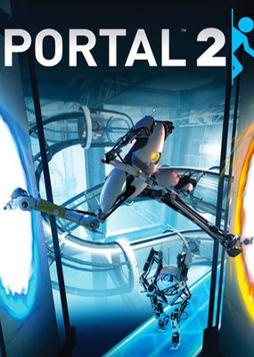 логотип игры Portal 2